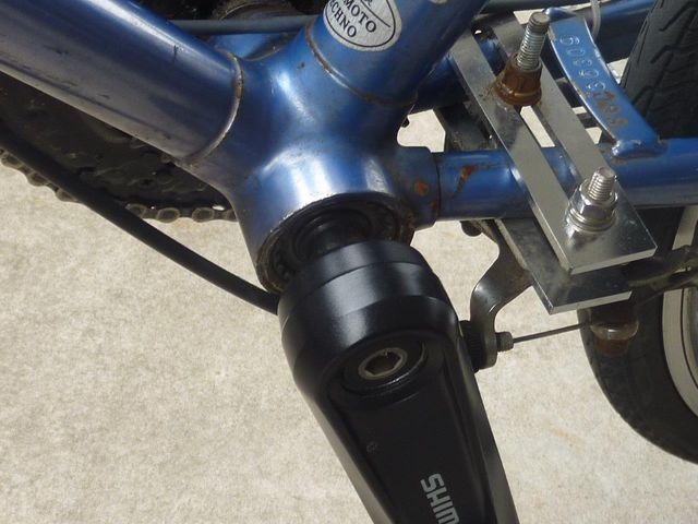 ホイール ハブ軸幅 自転車 140mm ママチャリ