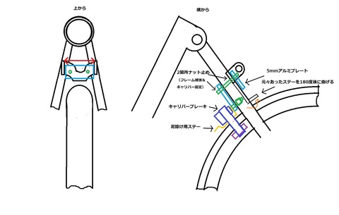 シートステー007