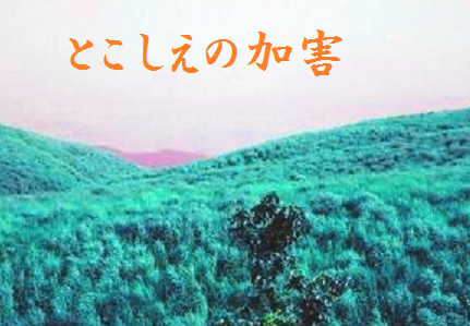 とこしえの加害
