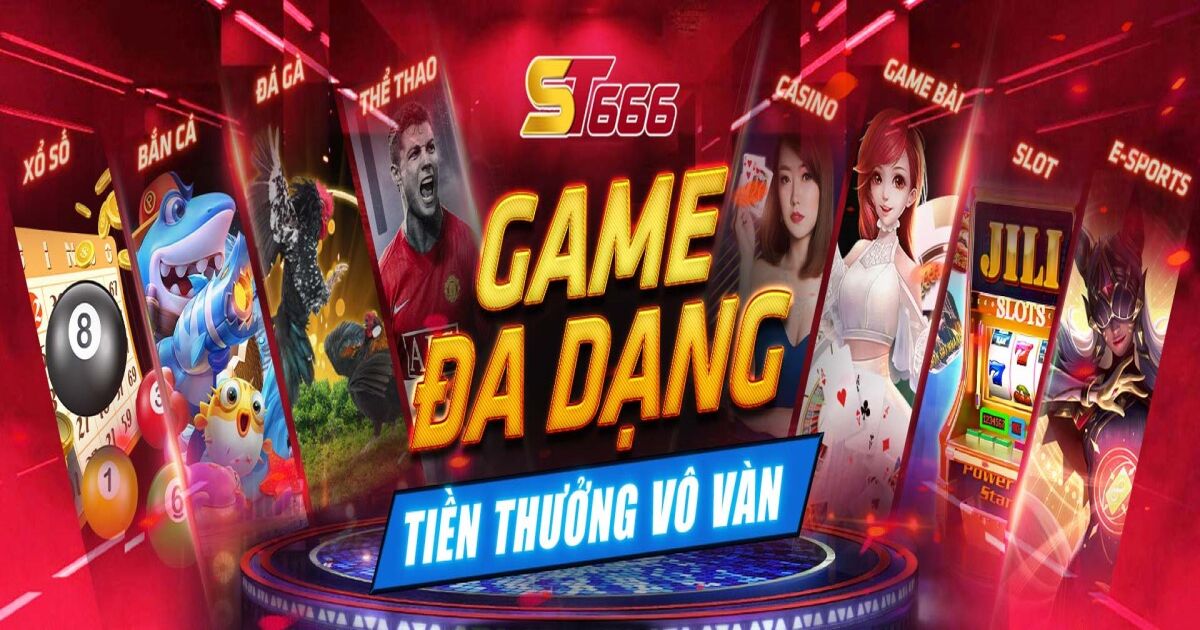 ST666 - Link vào nhà cái venus casino st666