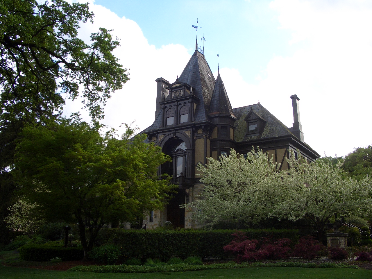 セレヴ気分でロハスな旅 カリフォルニアワインカントリー ナパヴァレーの風に吹かれて