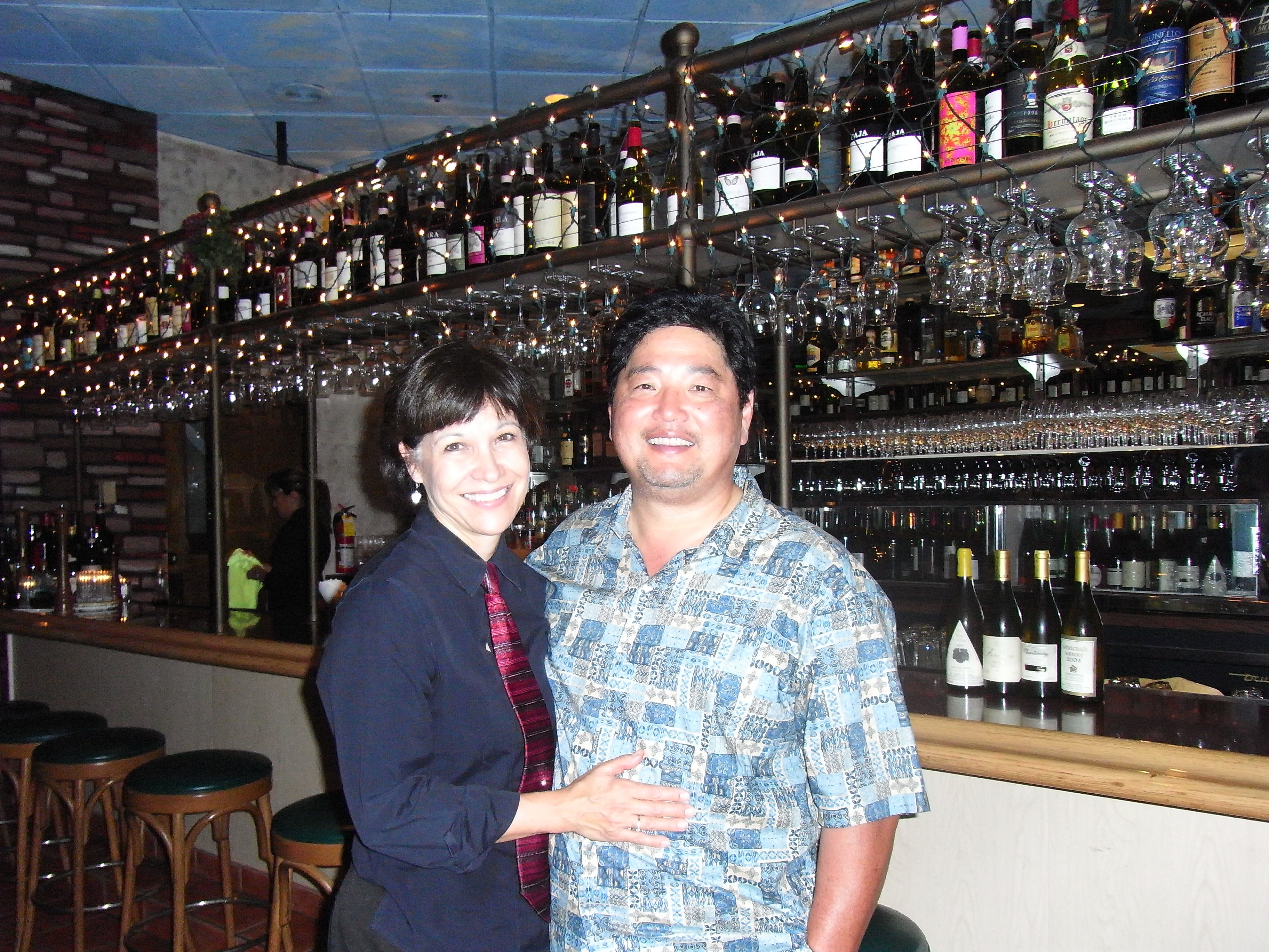 楽しくとっておきの贅沢 Vino In アロハの国 ナパヴァレーの風に吹かれて