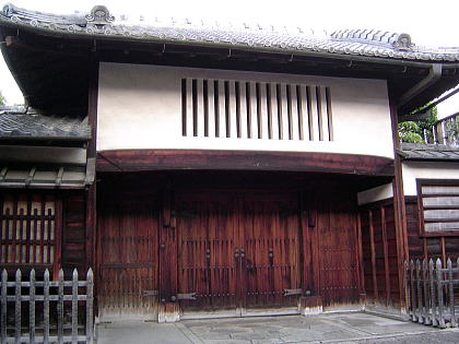 表千家・不審庵