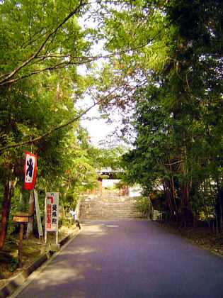 曼殊院門跡