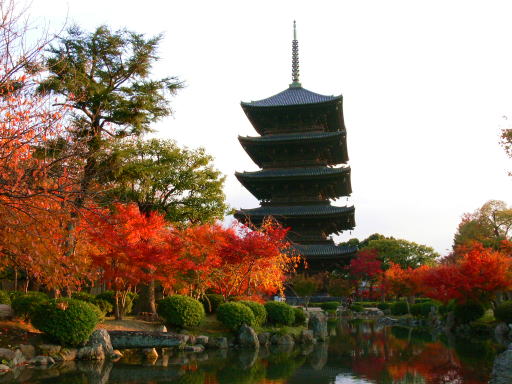 東寺1