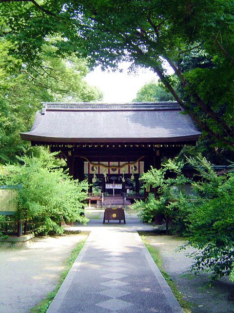 梨木神社