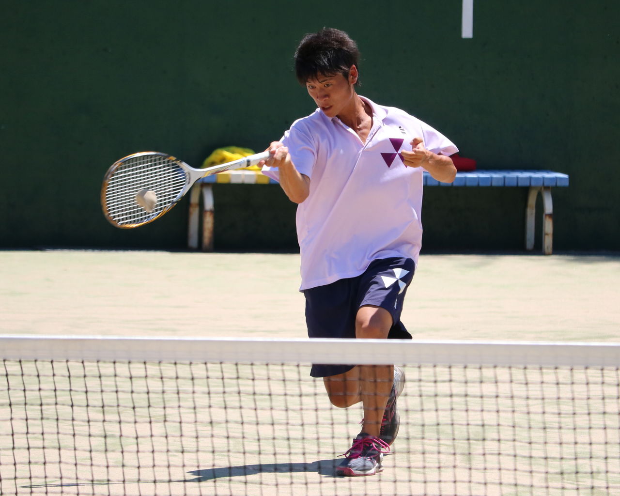 写真特集 インカレで発見 尽誠学園出身選手 ソフトテニス オンライン