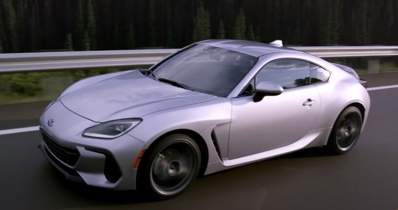 スバル新型brzにときめいた しがない吟遊詩人の部屋 スバル新型brzにときめいた しがない吟遊詩人の部屋