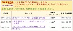 プレスブログ