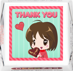 デコチョコ