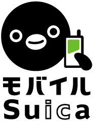 モバイルSuicaロゴ1