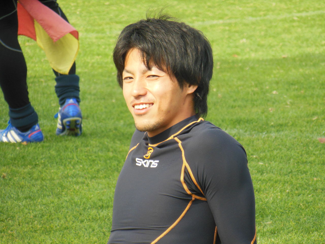 春合宿最終日 福岡大学サッカー部 スタッフ部屋