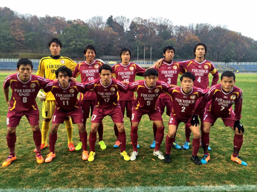 全日本大学サッカー選手権大会 準々決勝 Vsびわこ成蹊スポーツ大学 福岡大学サッカー部 スタッフ部屋 全日本大学サッカー選手権大会 準々決勝 Vsびわこ成蹊スポーツ大学 福岡大学サッカー部 スタッフ部屋