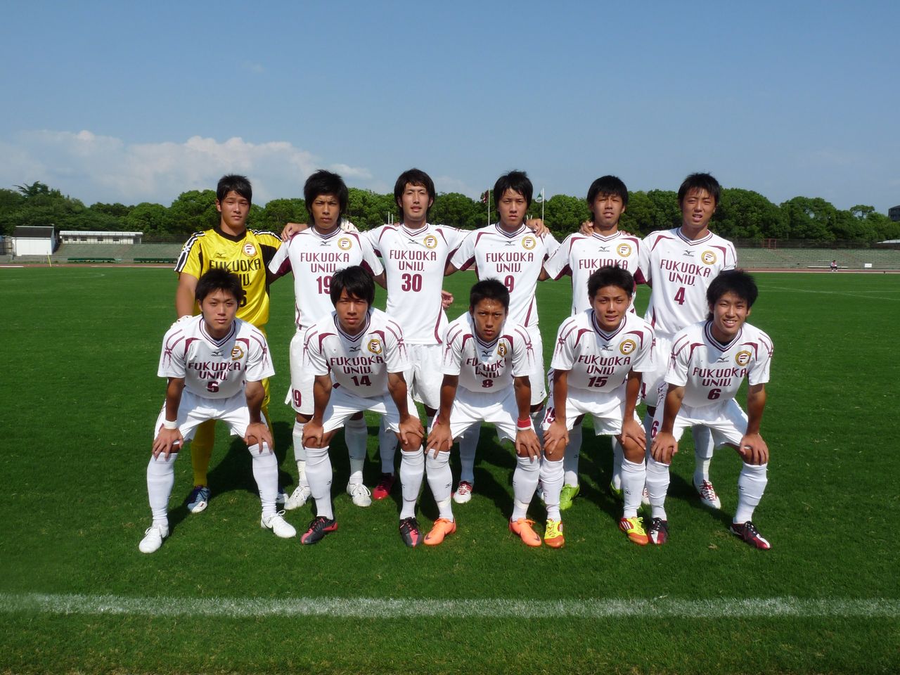 総理大臣杯 2回戦 選手ver 福岡大学サッカー部 スタッフ部屋 総理大臣杯 2回戦 選手ver 福岡大学サッカー部 スタッフ部屋