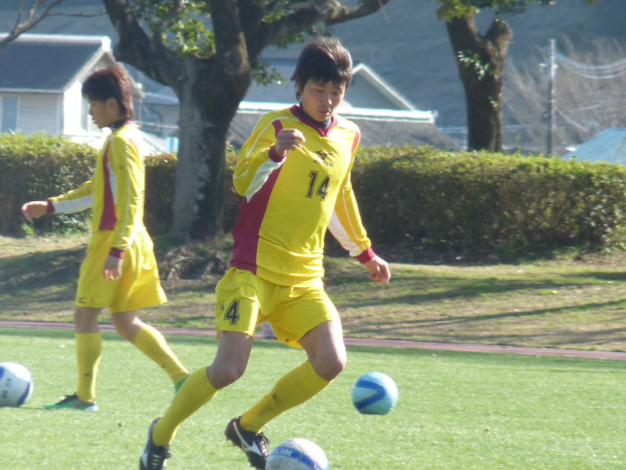 新入生紹介 福岡大学サッカー部 スタッフ部屋 新入生紹介 福岡大学サッカー部 スタッフ部屋