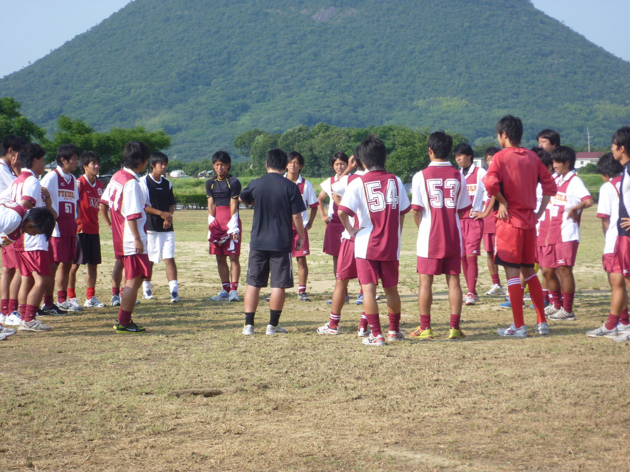 香川遠征 1 2日目 福岡大学サッカー部 スタッフ部屋 香川遠征 1 2日目 福岡大学サッカー部 スタッフ部屋