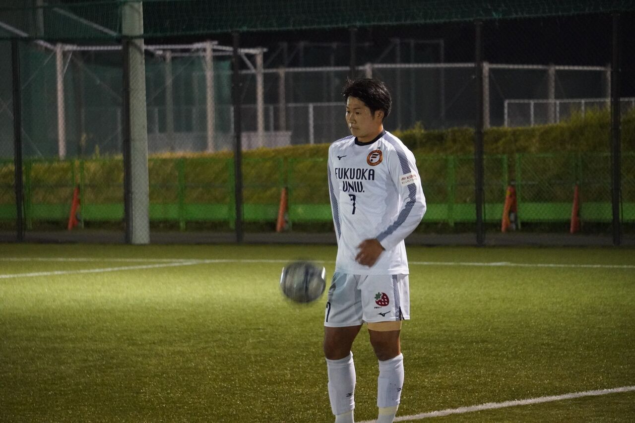 九州大学サッカーリーグ第4節vs九州共立大学 福岡大学サッカー部 スタッフ部屋 九州大学サッカーリーグ第4節vs九州共立大学 福岡大学サッカー部 スタッフ部屋