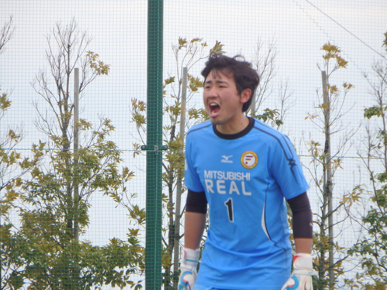 大学サッカーフェスティバル ｉｎ島原 ｖｓ徳山大学 福岡大学サッカー部 スタッフ部屋