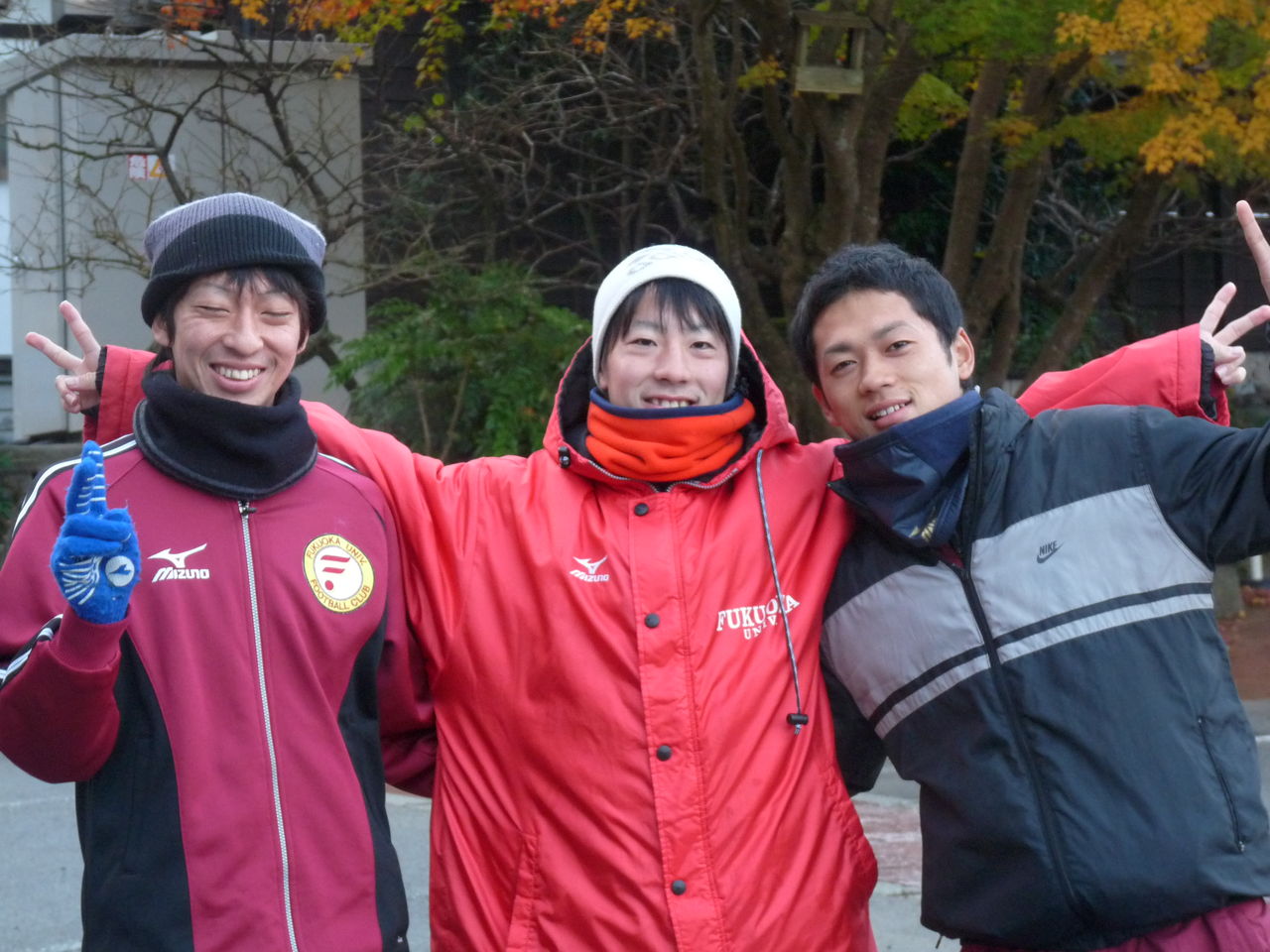 Independence League 2012 in 時之栖 Vol.2 : 福岡大学サッカー部
