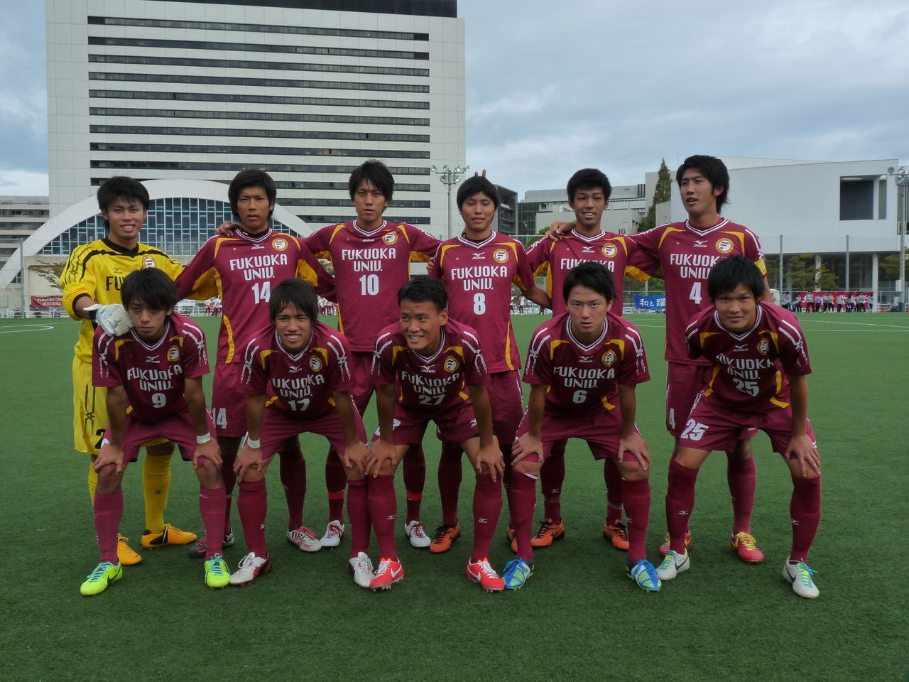 日本文理大学サッカー部 Japaneseclass Jp 日本文理大学サッカー部 Japaneseclass Jp