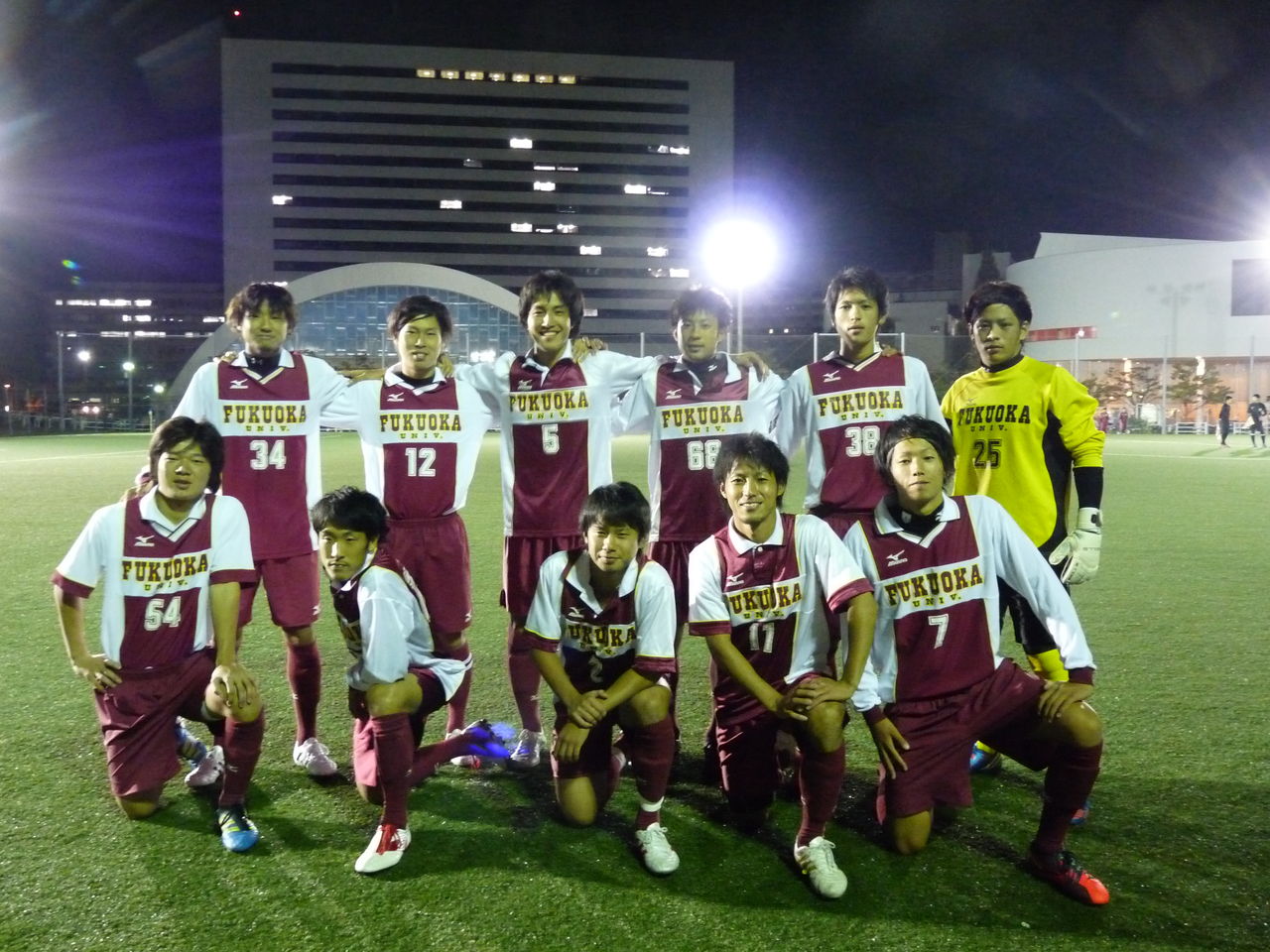 Iリーグ Vs Bsele 福岡大学サッカー部 スタッフ部屋 Iリーグ Vs Bsele 福岡大学サッカー部 スタッフ部屋