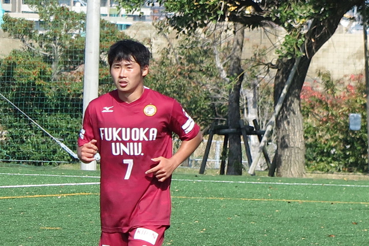九州大学サッカーリーグ後期第9節vs九州共立大学 福岡大学サッカー部 スタッフ部屋 九州大学サッカーリーグ後期第9節vs九州共立大学 福岡大学サッカー部 スタッフ部屋