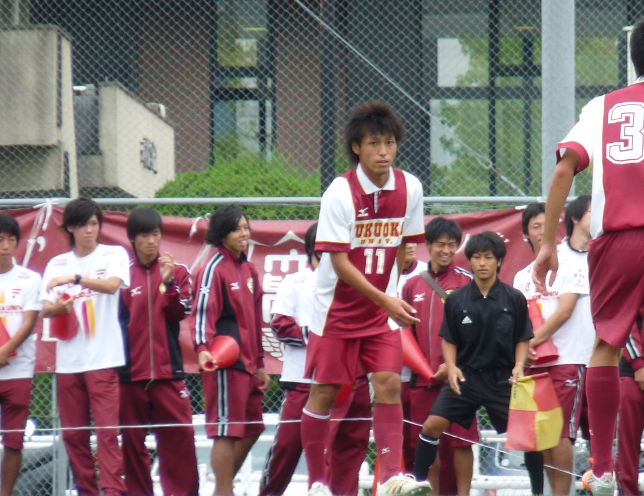 リーグ Vs Nbu Second 福岡大学サッカー部 スタッフ部屋 リーグ Vs Nbu Second 福岡大学サッカー部 スタッフ部屋