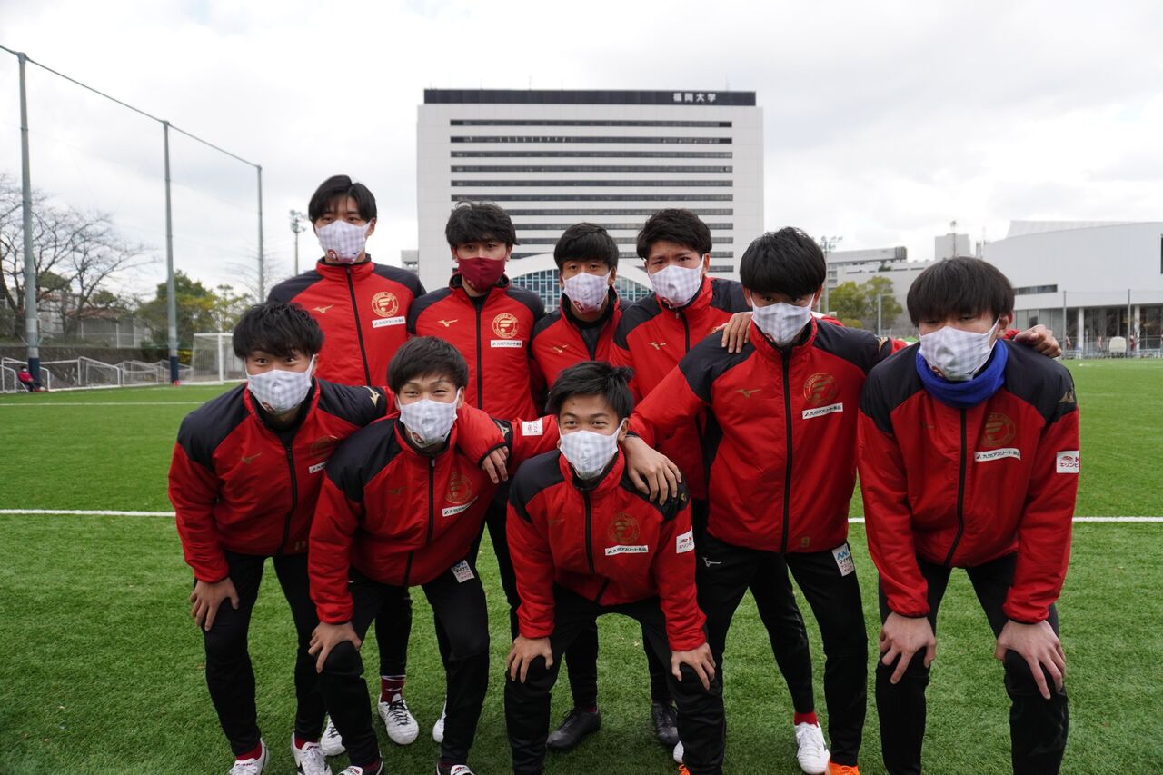 九州大学サッカーリーグ第10節vs宮崎産業経営大学 福岡大学サッカー部 スタッフ部屋 九州大学サッカーリーグ第10節vs宮崎産業経営大学 福岡大学サッカー部 スタッフ部屋