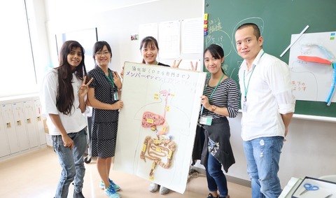 介護福祉学科5