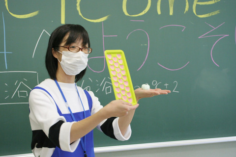 介護福祉学科香り2