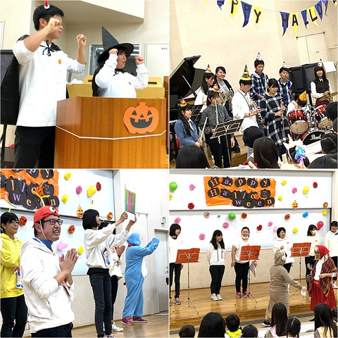 EDOSENの学生たち