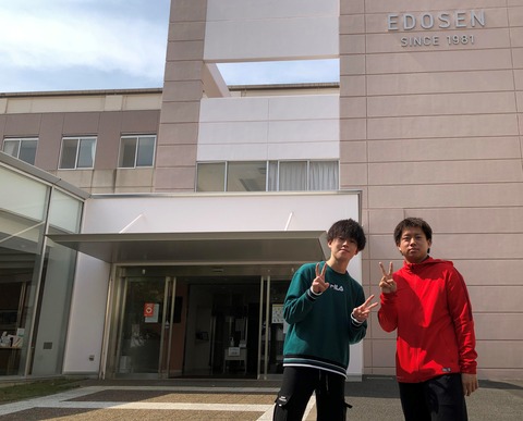 スポトレ1年①