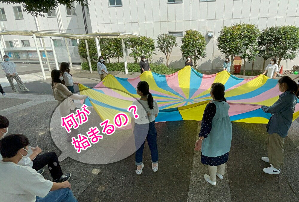 気持ちも動きもひとつになって Edosenブログー江戸川学園おおたかの森専門学校 福祉 保育 スポーツ 千葉県 流山市 気持ちも動きもひとつになって Edosenブログー江戸川学園おおたかの森専門学校 福祉 保育 スポーツ 千葉県 流山市