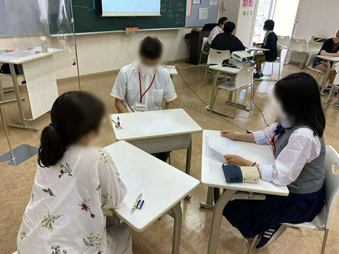 0801体験授業③