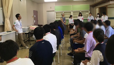 介護体験5
