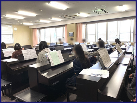 1212入学前のピアノ教室②