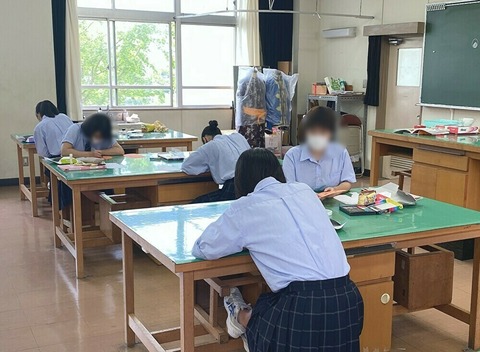 9月流山南高校②