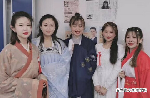 王さん卒業式