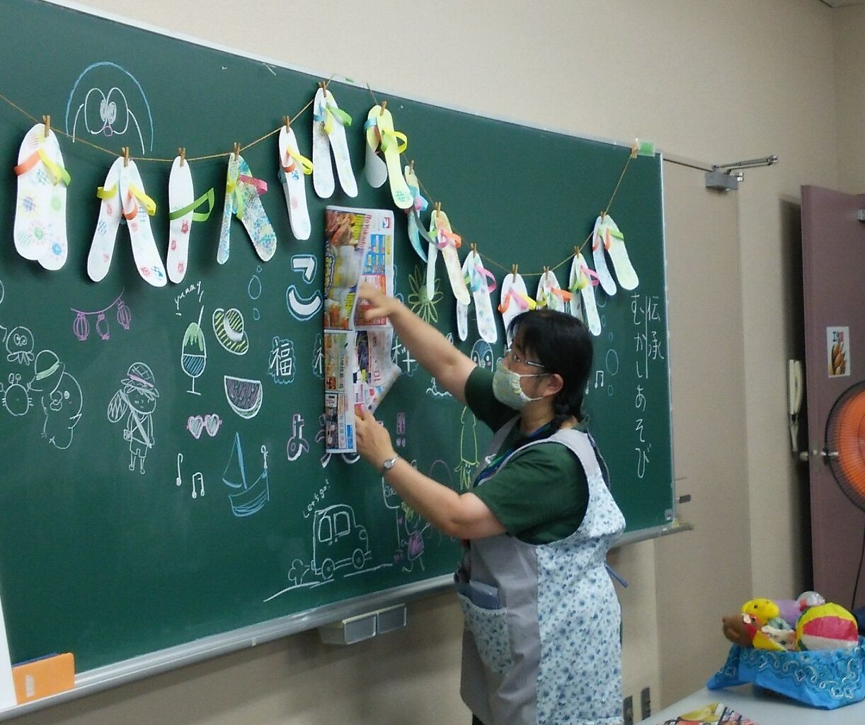 あそび をとおして保育を知ろう オープンキャンパス こども福祉学科 Edosenブログー江戸川学園おおたかの森専門学校 福祉 保育 スポーツ 千葉県 流山市