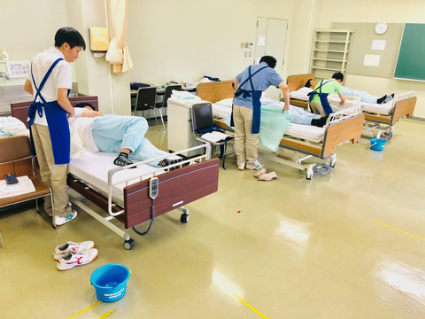 介護3