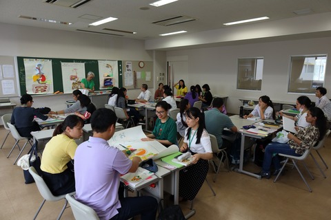 介護福祉学科1