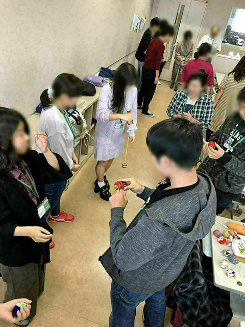 介護 授業2