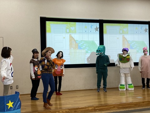 3日演劇①