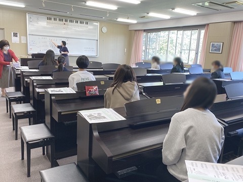 1031ピアノ教室⑤