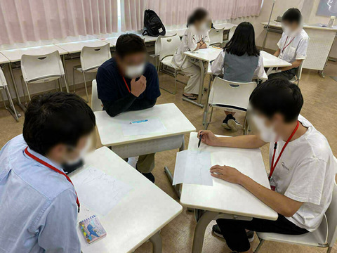 0801体験授業②