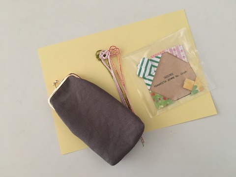 船橋北家庭科部小物
