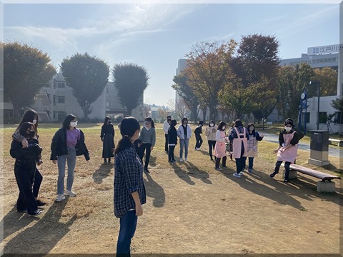 「模擬保育」1年生①