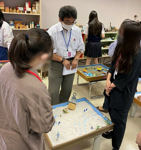0919箱庭 先生と