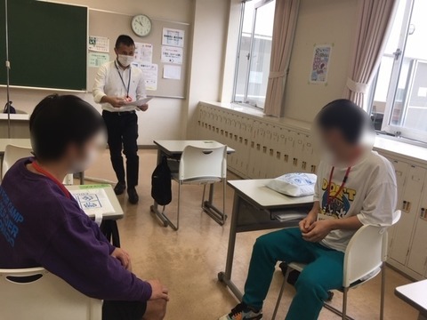 0912スポトレ教室