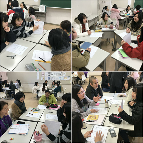 留学生との交流会